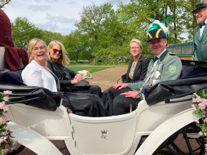 Jubelschützenfest in Langen