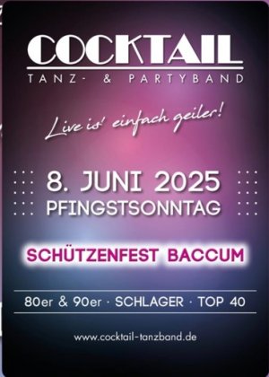 Schützenfest 2025