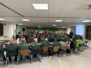 Jahreshauptversammlung 2025, SV Baccum-Münnigbüren 1620 e.V.