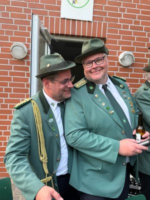 Jubelfest Suttrup 2025, SV Baccum-Münnigbüren 1620 e.V.