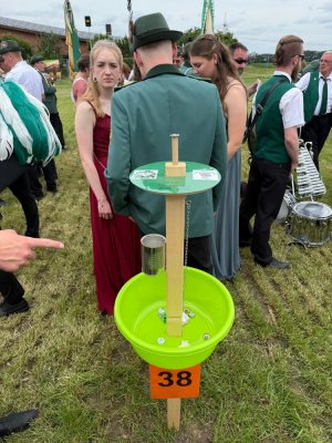 Jubelfest Suttrup 2025, SV Baccum-Münnigbüren 1620 e.V.