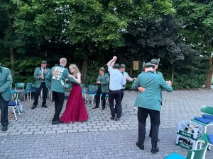 Jubelfest Suttrup 2025, SV Baccum-Münnigbüren 1620 e.V.