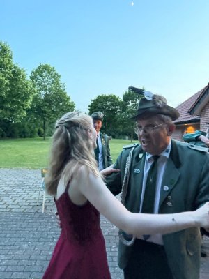 Jubelfest Suttrup 2025, SV Baccum-Münnigbüren 1620 e.V.
