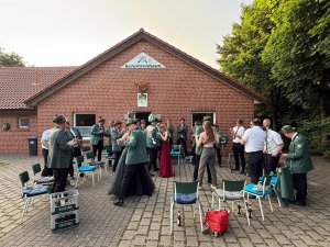 Jubelfest Suttrup 2025, SV Baccum-Münnigbüren 1620 e.V.
