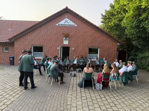 Jubelfest Suttrup 2025, SV Baccum-Münnigbüren 1620 e.V.