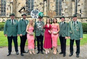 Schützenfest Ramsel 2025