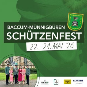 Schützenfest 2026