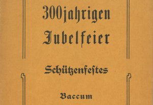 Festschriften