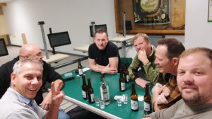 Doppelkopfturnier 2025, SV Baccum-Münnigbüren  | Diskussionen bis spät in den Abend