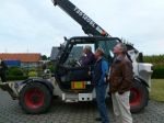 Scheibe vornageln 2012
