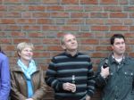 Scheibe vornageln 2012