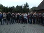 Scheibe vornageln 2012